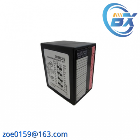 GE FANUC IC670MDL241 Modular Input Module for Field Control Applications