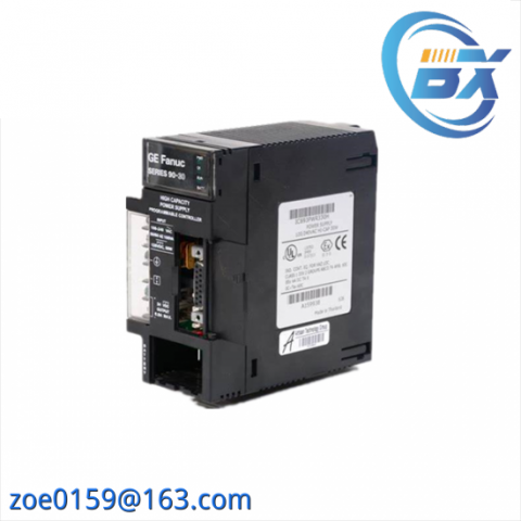 GE FANUC IC693APU330 PLC Module - Advanced Control for Industrial Automation