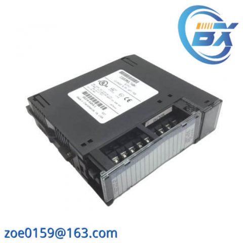GE FANUC IC693MDL740 Series 90-30 Control Module, PLC Technology