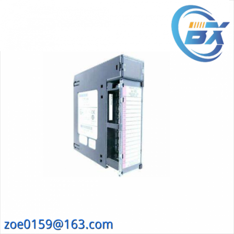GE FANUC IC693MDL940K Relay Output Module: Advanced Control for Industrial Automation