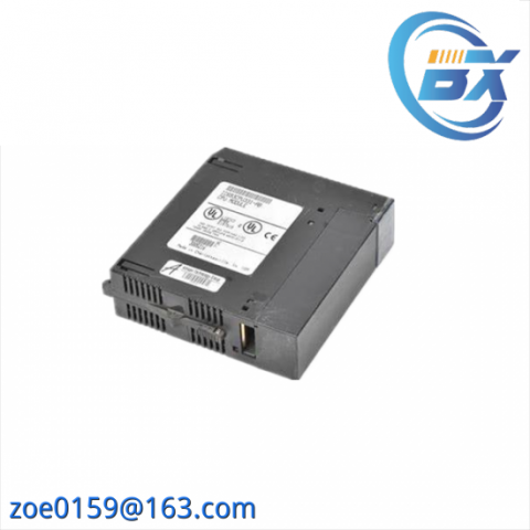 GE FANUC IC693PCM331 Power Supply Module - High Efficiency, Reliable PLC Core Component
