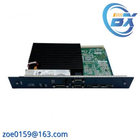 GE Fanuc IC698CRE040 Central Processing Unit, 1.8GHz