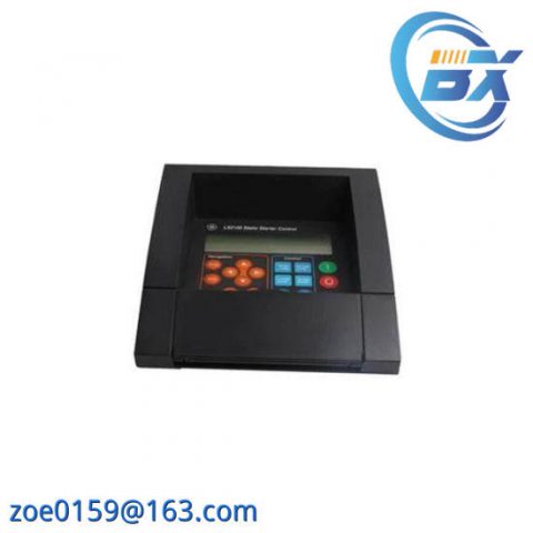 GE Fanuc IC752SPL014-BB Operator Panel: Advanced Industrial Control Solution