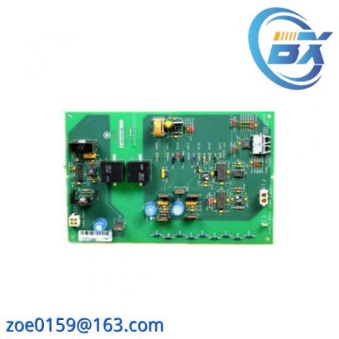 GE Fanuc IS200EDCFG1A - Advanced Exciter DC Feedback Board for Industrial Control