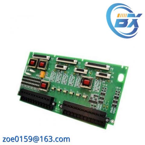 GE-FANUC IS200TREGH1B - Mark VI Trip Emergency Termination Board