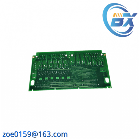 GE Fanuc IS200TRLYH1BDC - High Performance Terminal Relay Module