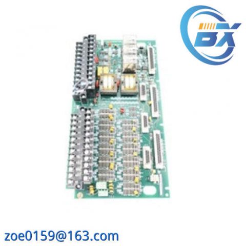 GE FANUC IS200TTURH1BCC: Precision PCB Circuit Board for Advanced Control Solutions