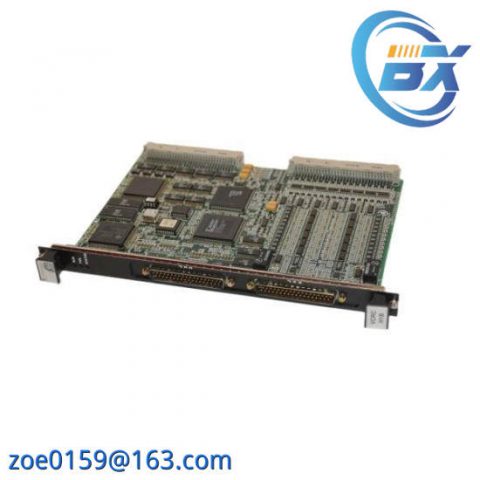 GE FANUC IS200VCRCH113 Gas Turbine Control Module