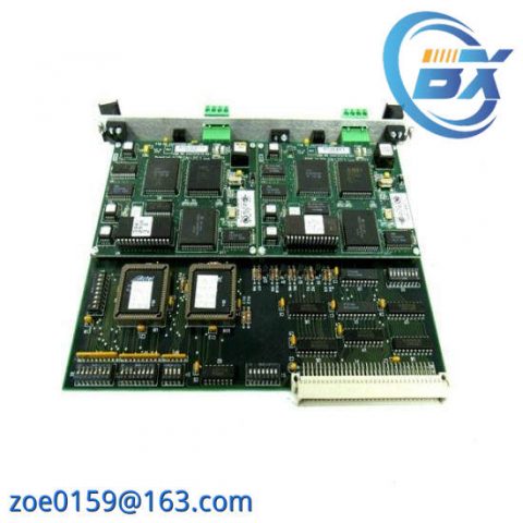 GE FANUC IS200VTCCH1CBD Analog Output Modules