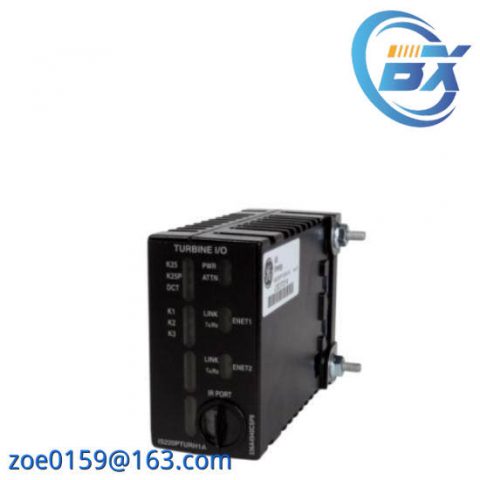 GE-FANUC IS220PDOAH1A Mark VI Circuit Board