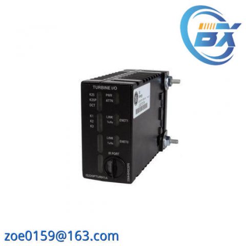 GE FANUC IS220PDOAH1B/TC - Discrete Output I/O Pack