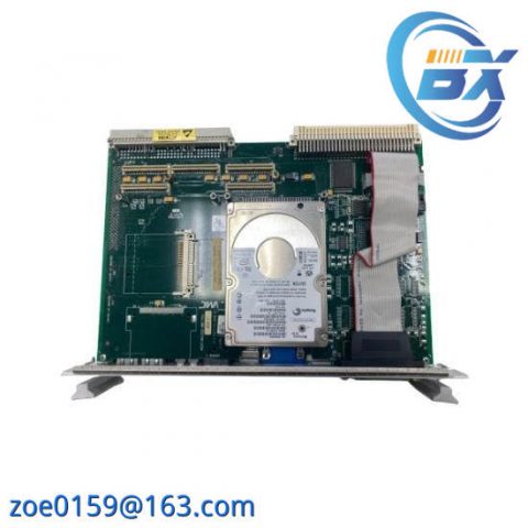 GE Fanuc VMIVME-7751 VME Single-Board Computer: Industrial Control Solution