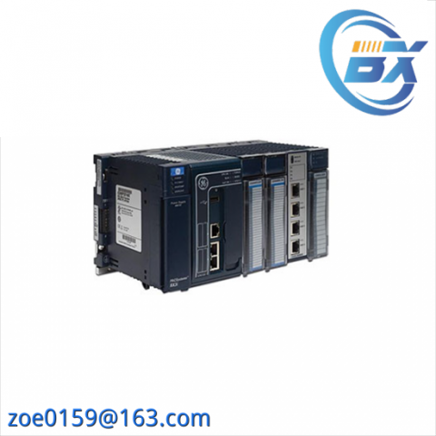 GE FANUC XLG3ALAMP Programmable Logic Controller Module