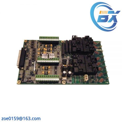 GE HE693ADC409A-22 Isolated Analog Input Module