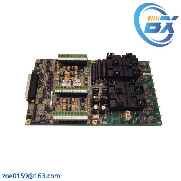 GE HE693ADC409A-22 Isolated Analog Input Module