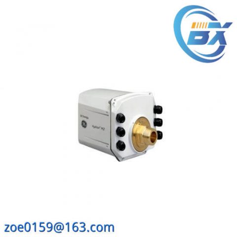 GE HYDRAN M2: High-Performance Industrial Control Module