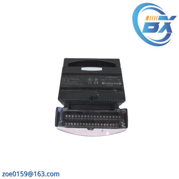 GE IC200ALG620 Industrial Control Module