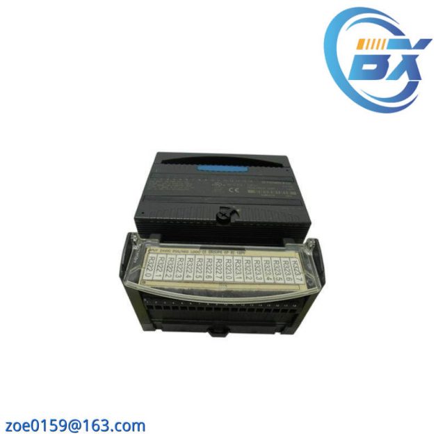 GE IC200MDL640 - High-Performance Digital Input Module