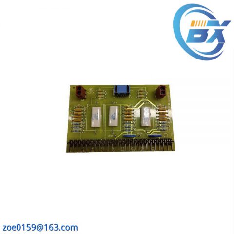 GE IC3600SIXK1C1C - Advanced Extender Board for Industrial Control Systems