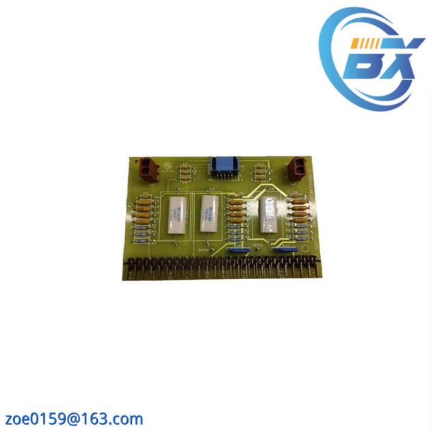 GE IC3600SIXK1C1C - Advanced Extender Board for Industrial Control Systems