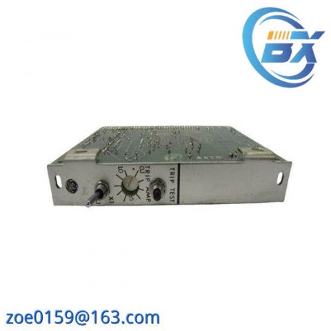 GE IC3650RDG2B1B Industrial Control System Module