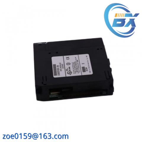 GE IC600LX648: Industrial Automation's Advanced Register Memory Module