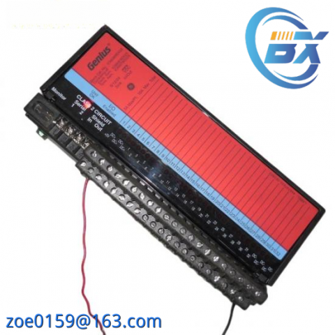 GE IC660TBD025 - PLC with 32 DC Circuit Discrete Input and Output