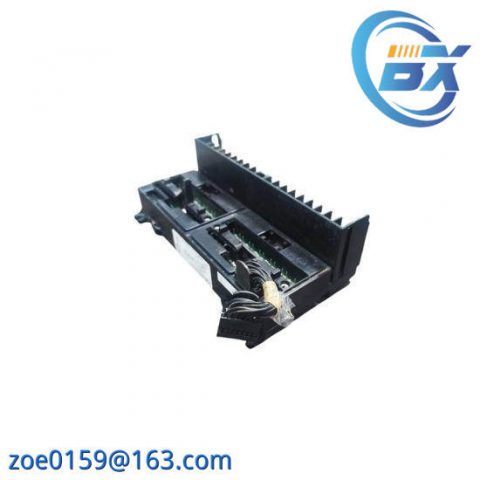 GE IC670CHS101C: Industrial Control Terminal Block, Precision Engineering for Critical Applications