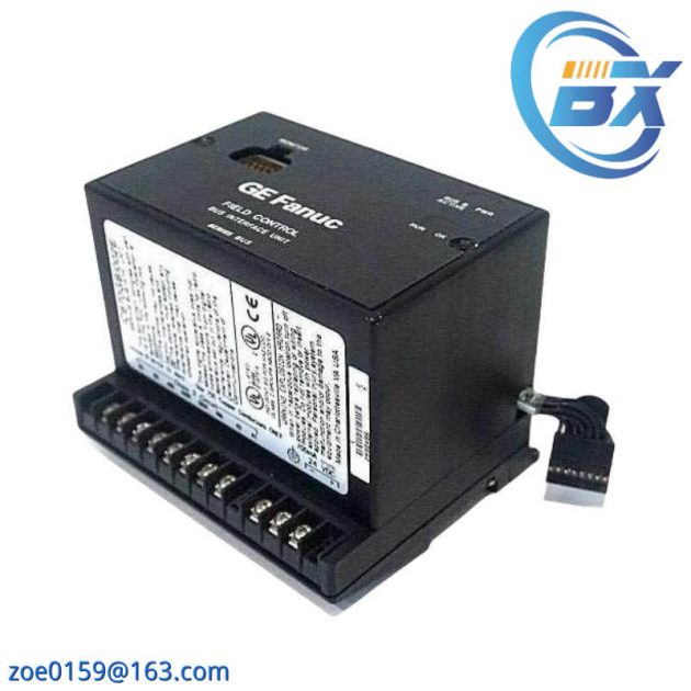 GE IC670GBI002 Bus Interface Unit for Field I/O Control