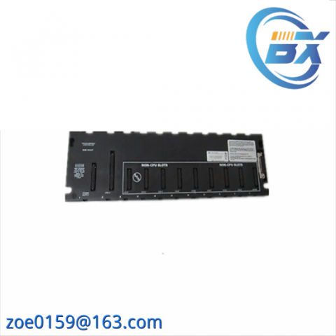 GE IC693CHS391 Analog Input Module