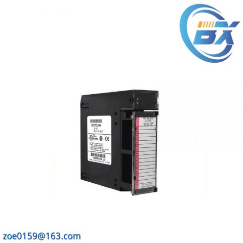 GE IC693MDL940 Relay Output Module - PLC Module, Precision Control for Industrial Automation