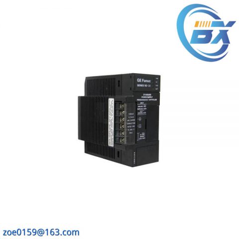 GE IC693PWR321AA - Advanced Power Supply Module