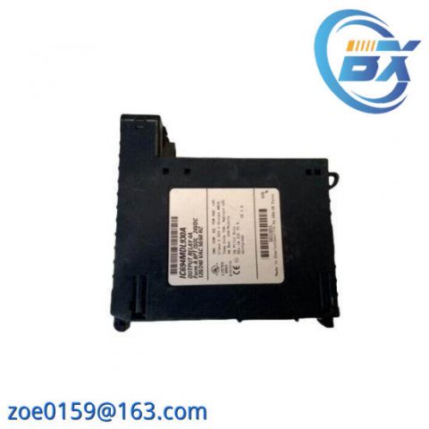 GE IC694MDL930A - Discrete Relay Output Module for Industrial Automation
