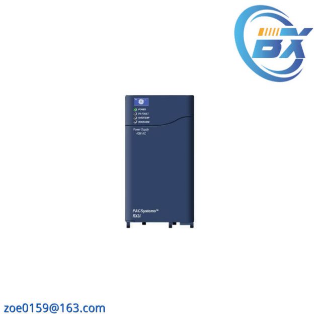 GE IC695PSA140E RX3i PSA Multipurpose Power Supply
