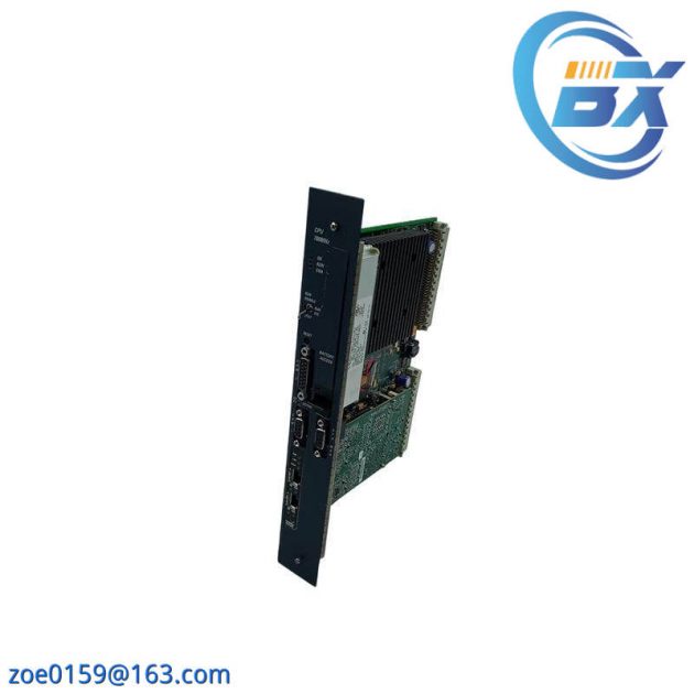 GE IC698CRE020 CPU Module - Advanced Control Core for Industrial Automation