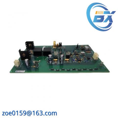 GE IS200EDCFG1B - High-Performance Exciter Card for Industrial Control Systems