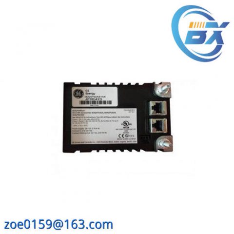 GE IS200EPCTG1AAA: Advanced Exciter PT/CT Board for Industrial Control