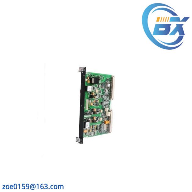 GE IS200ERDDH1ABA Speedtronic System Redundancy Module