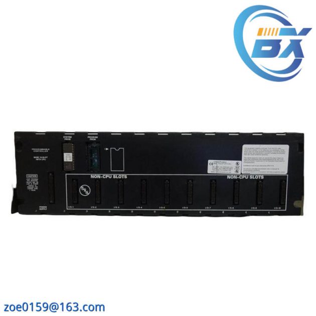 GE IS200PMCIH1AAA6BA00 Control Module, High Precision and Reliable Performance
