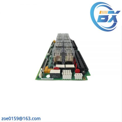 GE IS200TREGH1BDC - Advanced Turbine Control Module