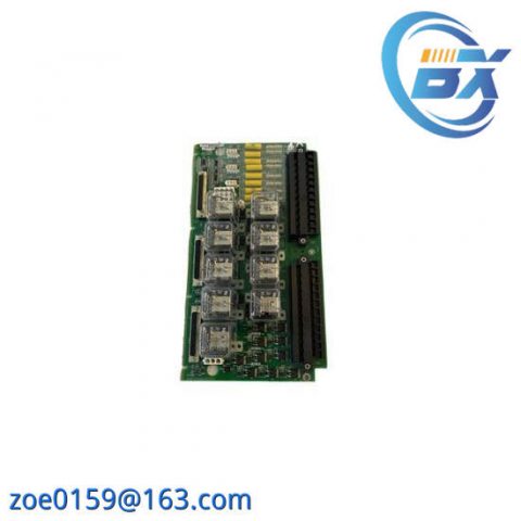 GE IS200TRPGH1BCC - Thermocouple Terminal Board for Advanced Industrial Controls