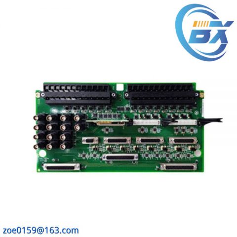 GE IS200TVBAH2ACCA Analog I/O Module for Industrial Automation