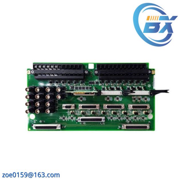 GE IS200TVBAH2ACCA Analog I/O Module for Industrial Automation