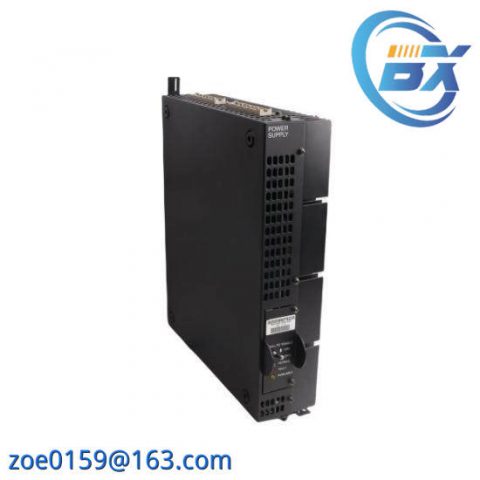 GE IS2020RKPSG3A: High-Power VME Rack Module for Advanced Control Systems