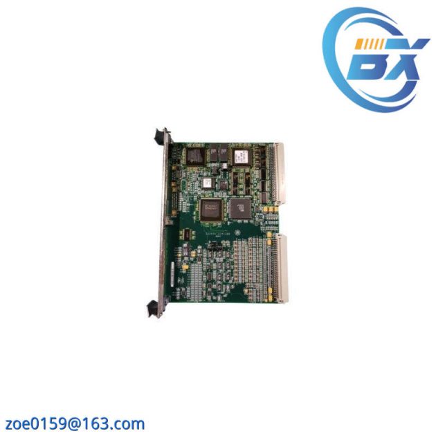 GE IS210AEBIH3BEC - Advanced Control Module for Wind Turbine Systems