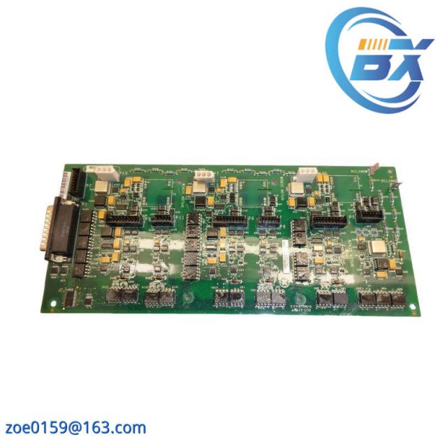 GE IS210AEBIH3BEC - Advanced Control Module for Wind Turbine Systems