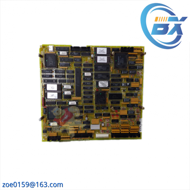 GE IS210AEDBH4A Drive/Source Board for Mark VI IS200