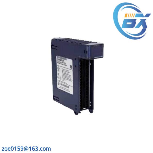 GE IS210SAMBH2AA Extended PLC Module - High Precision Industrial Automation Component