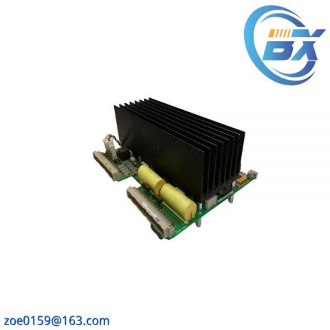 GE IS215VPROH1BD Communication Module for Mark VI Turbine Control Systems