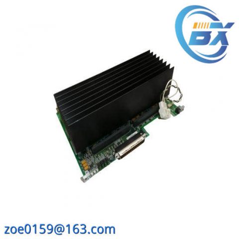 GE IS215WERAH2B: Advanced Industrial Control Printed Circuit Board